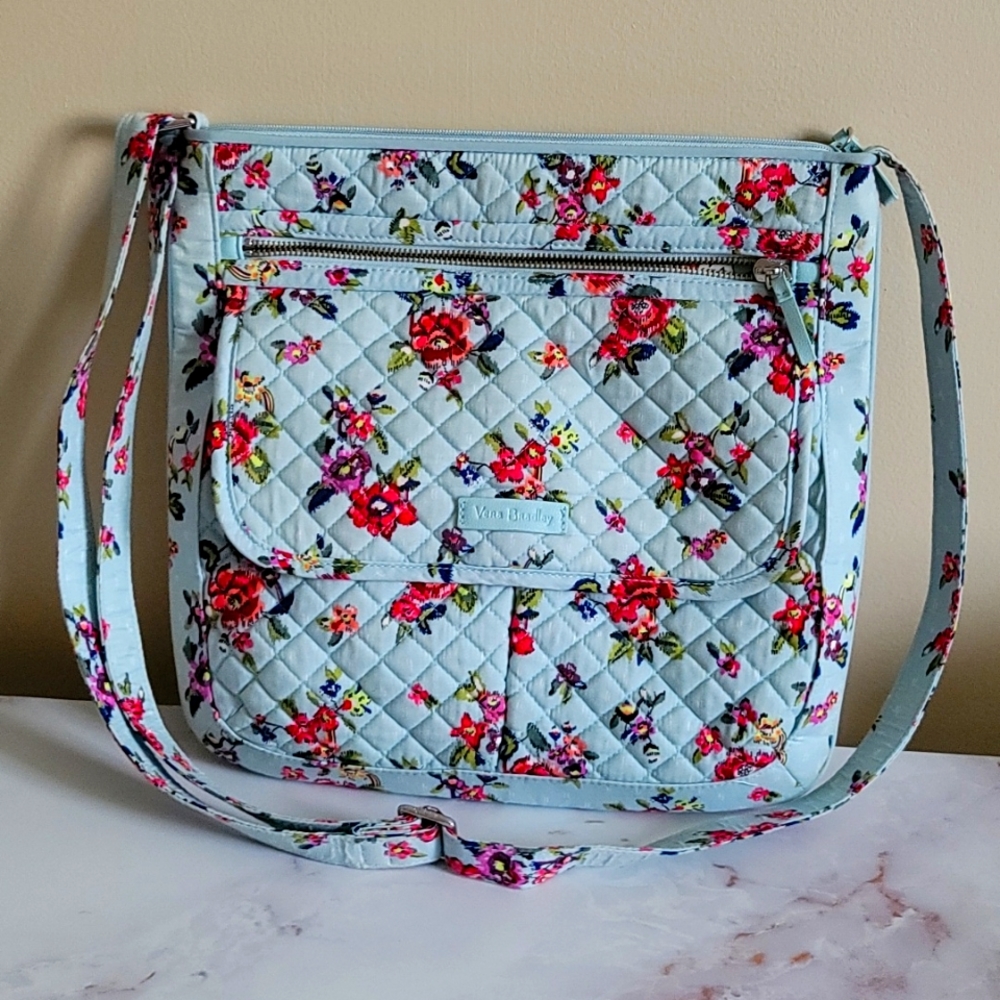 Large Vera Bradley Crossbody bag